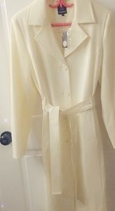 Reitmans Trench Coat ,Size 11